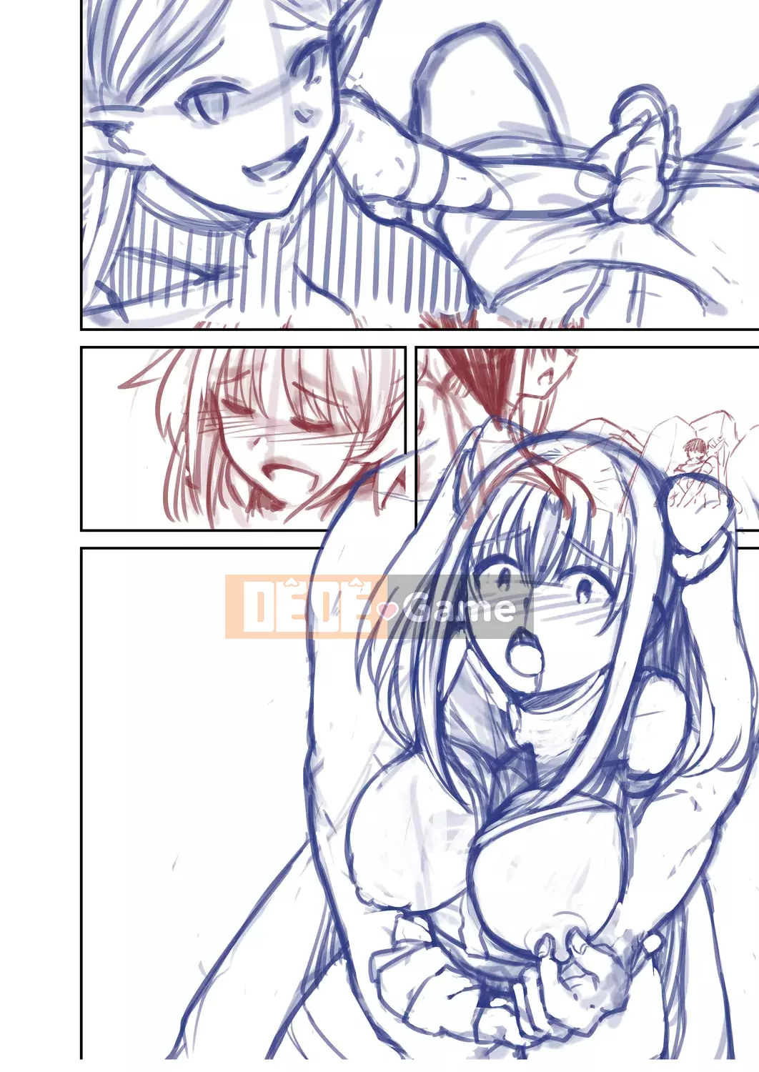 [Keiki] Biến thái Netrare [Kỹ thuật số]