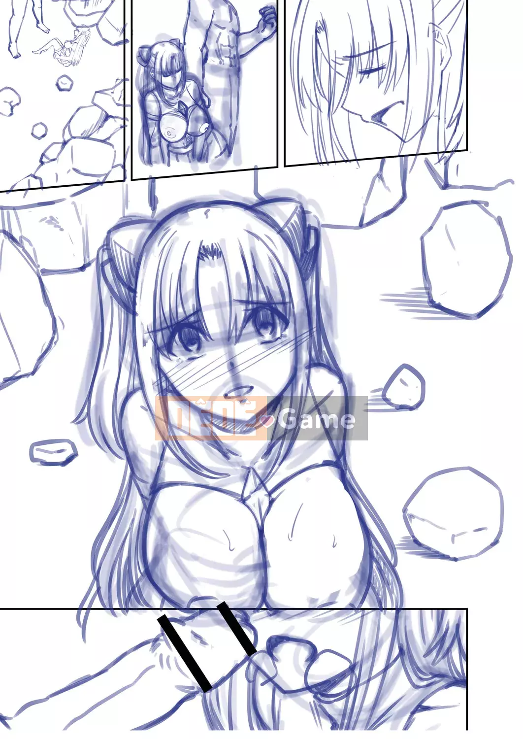 [Keiki] Biến thái Netrare [Kỹ thuật số]