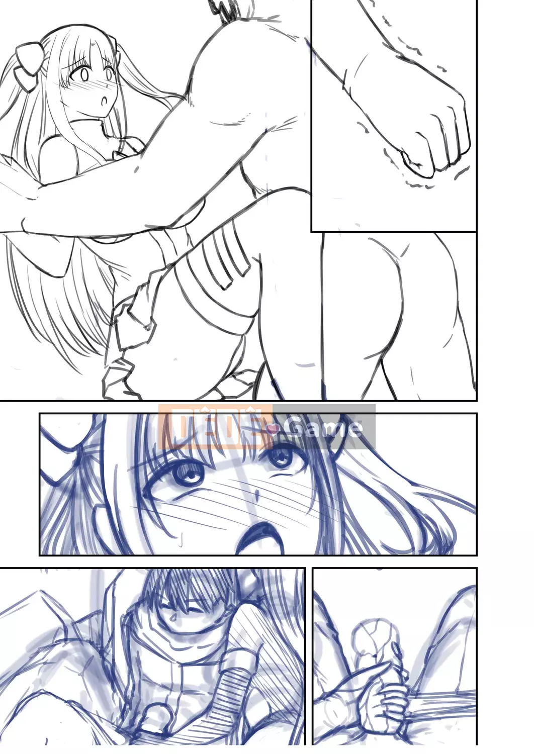 [Keiki] Biến thái Netrare [Kỹ thuật số]