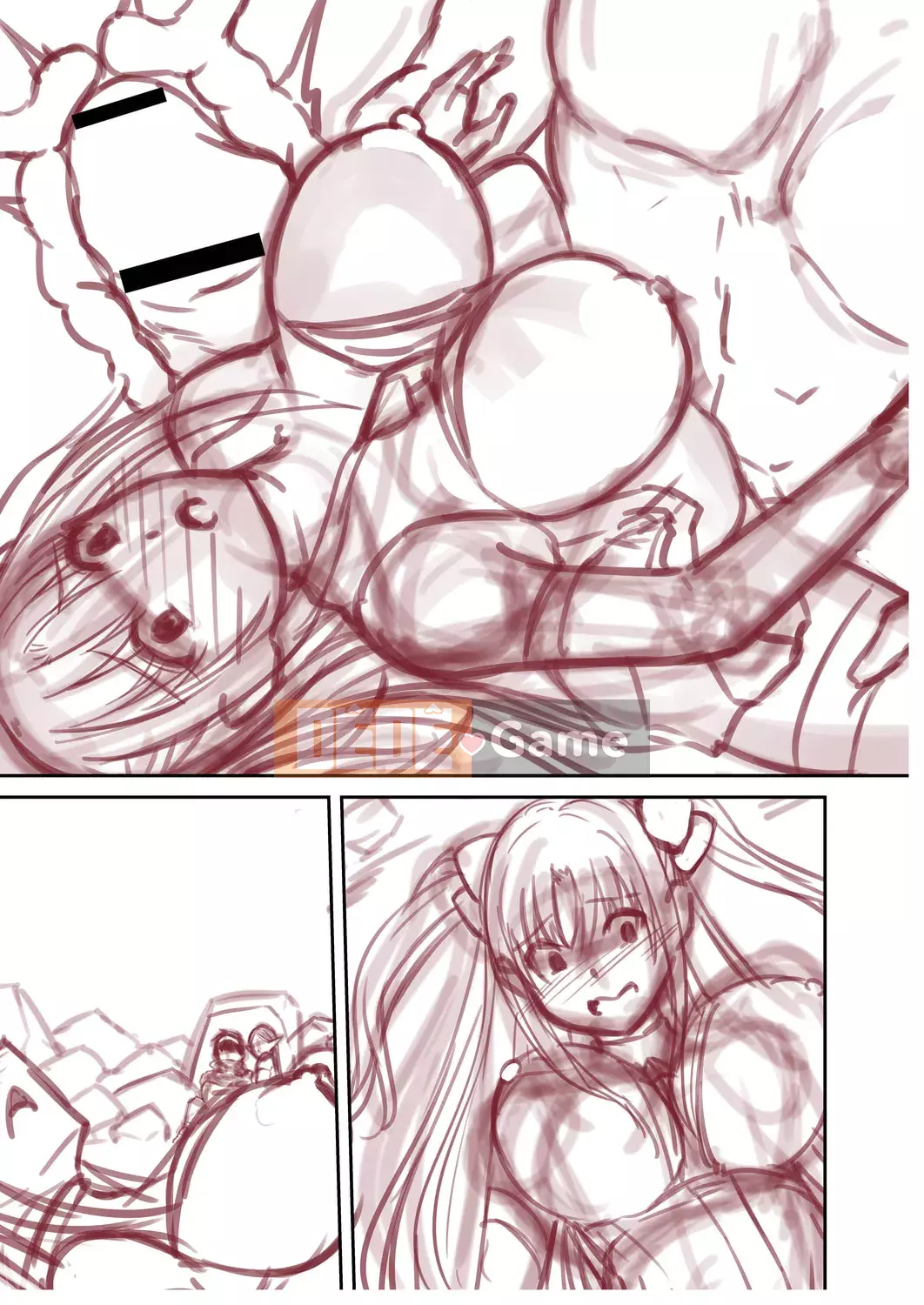 [Keiki] Biến thái Netrare [Kỹ thuật số]