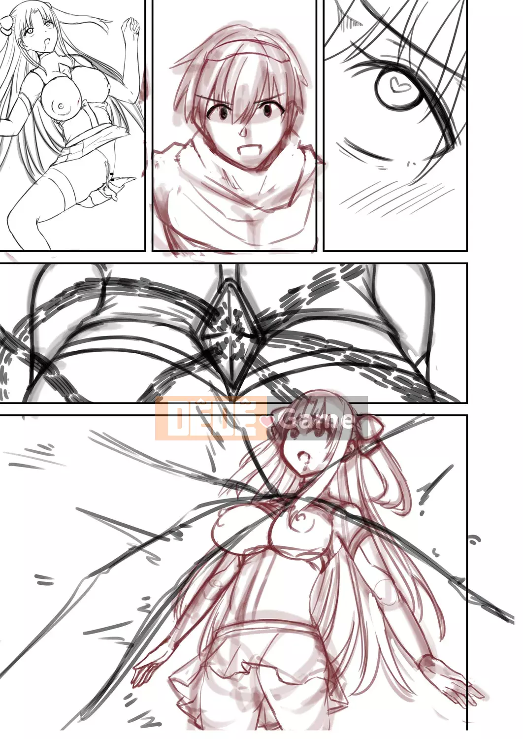 [Keiki] Biến thái Netrare [Kỹ thuật số]