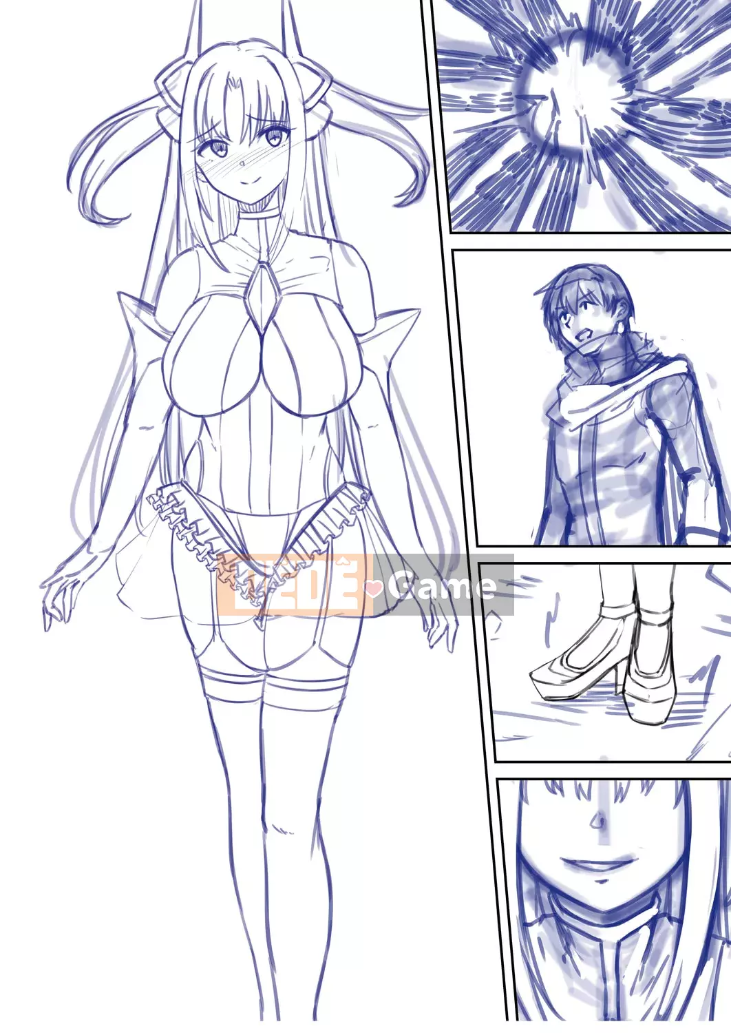 [Keiki] Biến thái Netrare [Kỹ thuật số]