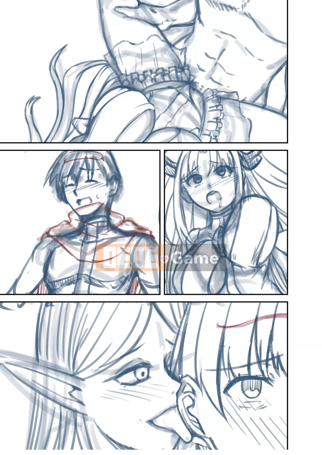 [Keiki] Biến thái Netrare [Kỹ thuật số]