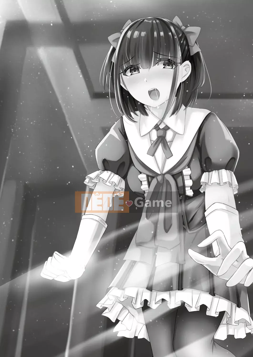 [Keiki] Biến thái Netrare [Kỹ thuật số]