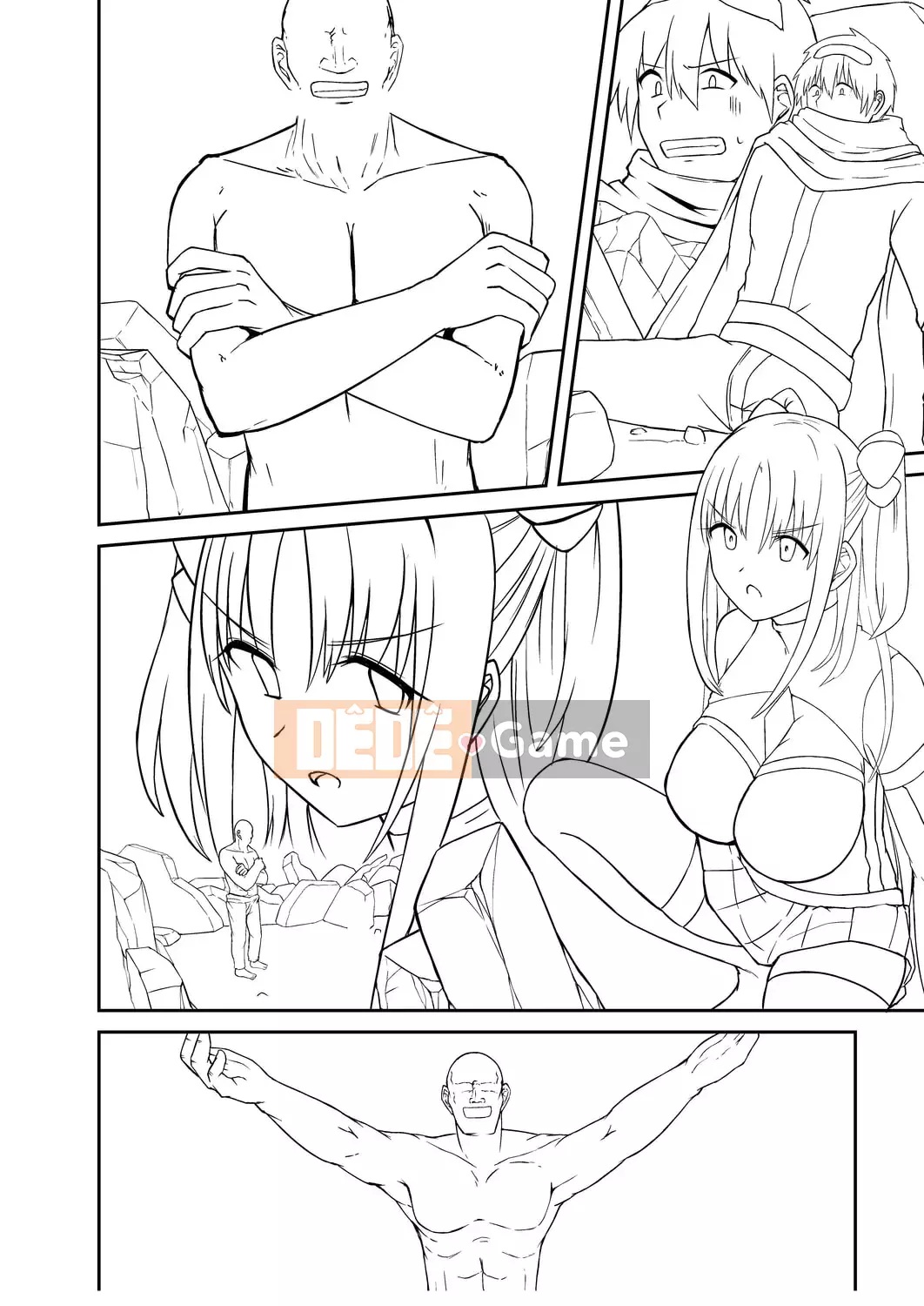 [Keiki] Biến thái Netrare [Kỹ thuật số]