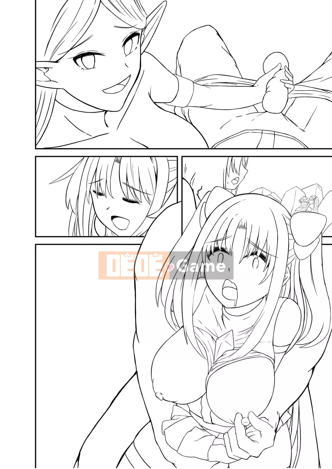 [Keiki] Biến thái Netrare [Kỹ thuật số]