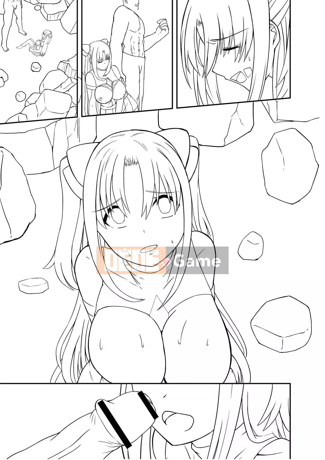 [Keiki] Biến thái Netrare [Kỹ thuật số]