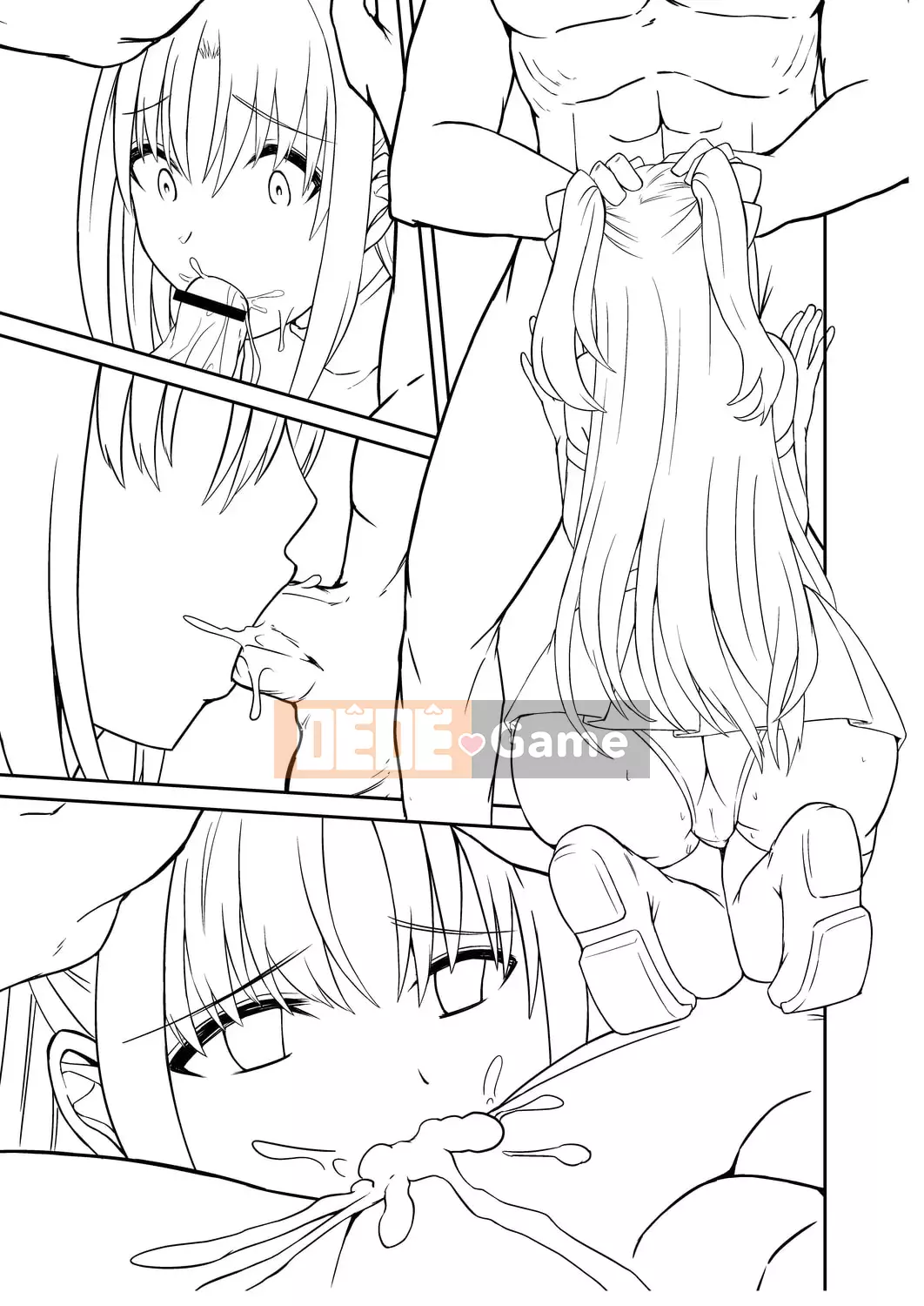 [Keiki] Biến thái Netrare [Kỹ thuật số]