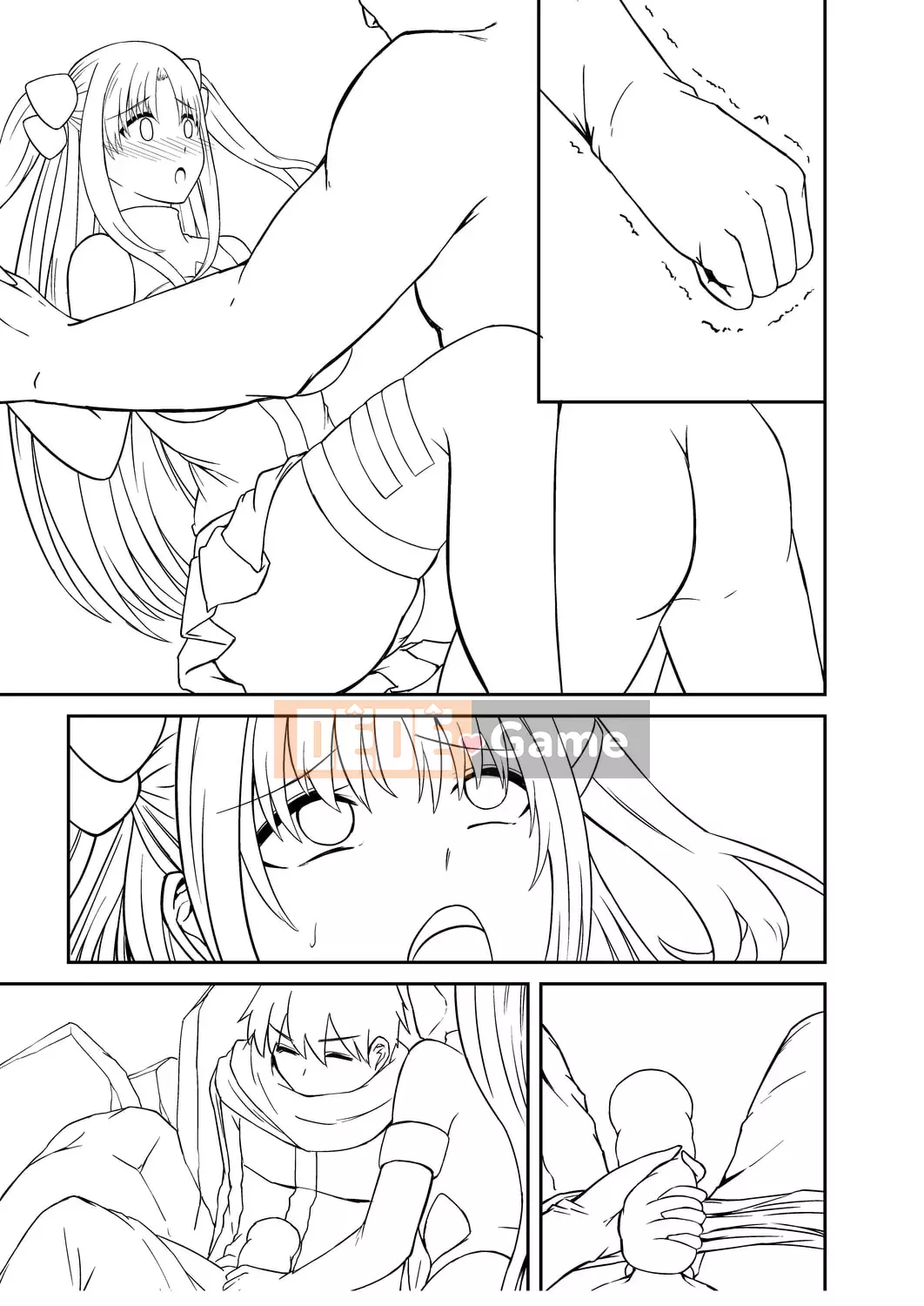 [Keiki] Biến thái Netrare [Kỹ thuật số]