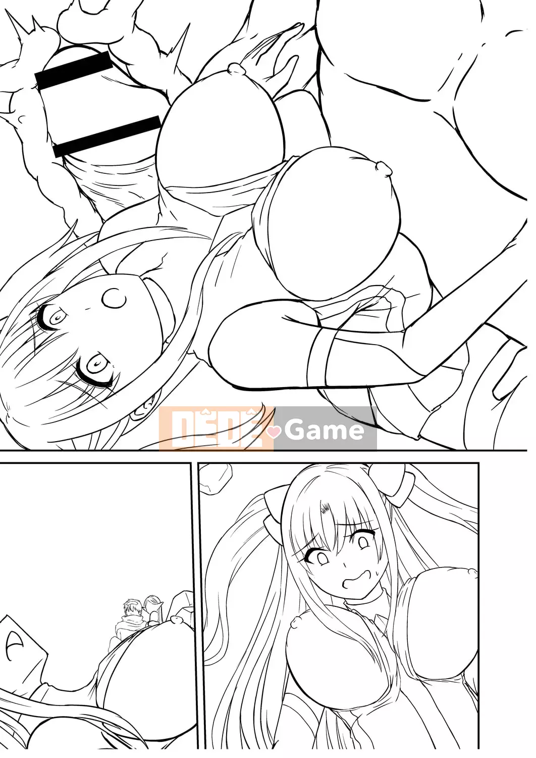 [Keiki] Biến thái Netrare [Kỹ thuật số]