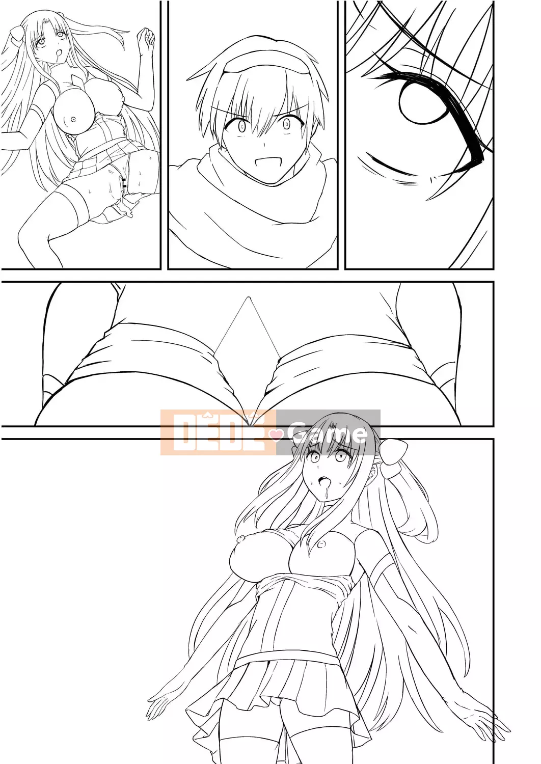 [Keiki] Biến thái Netrare [Kỹ thuật số]