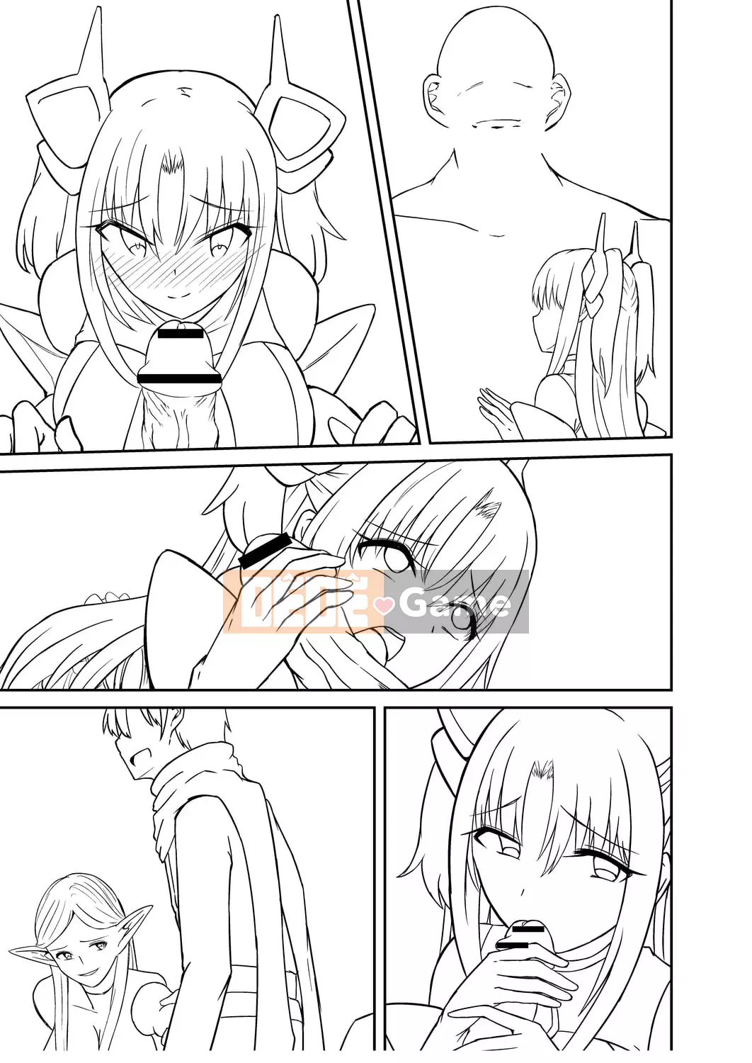 [Keiki] Biến thái Netrare [Kỹ thuật số]