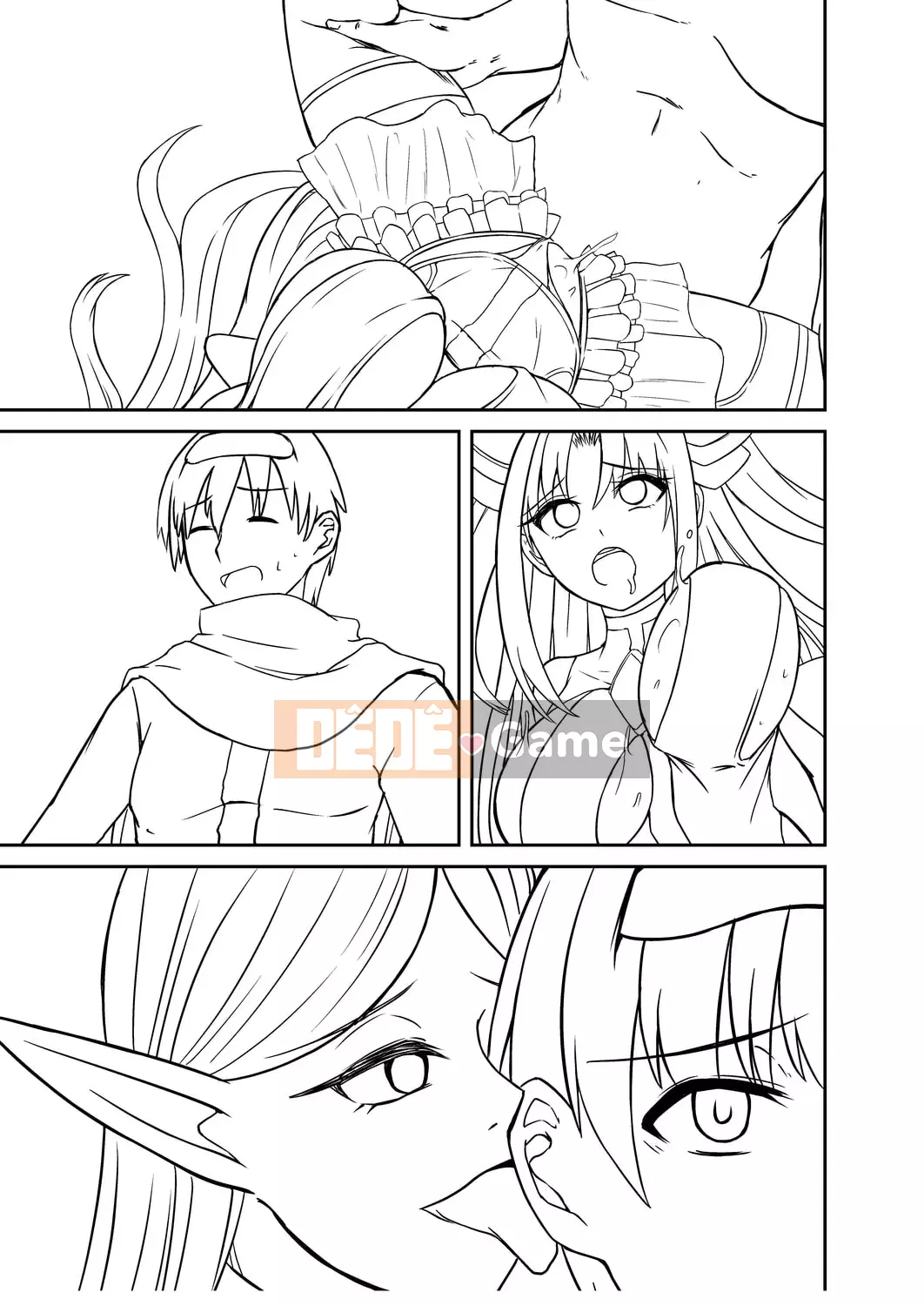 [Keiki] Biến thái Netrare [Kỹ thuật số]