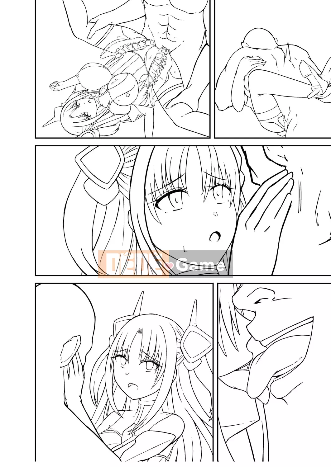 [Keiki] Biến thái Netrare [Kỹ thuật số]