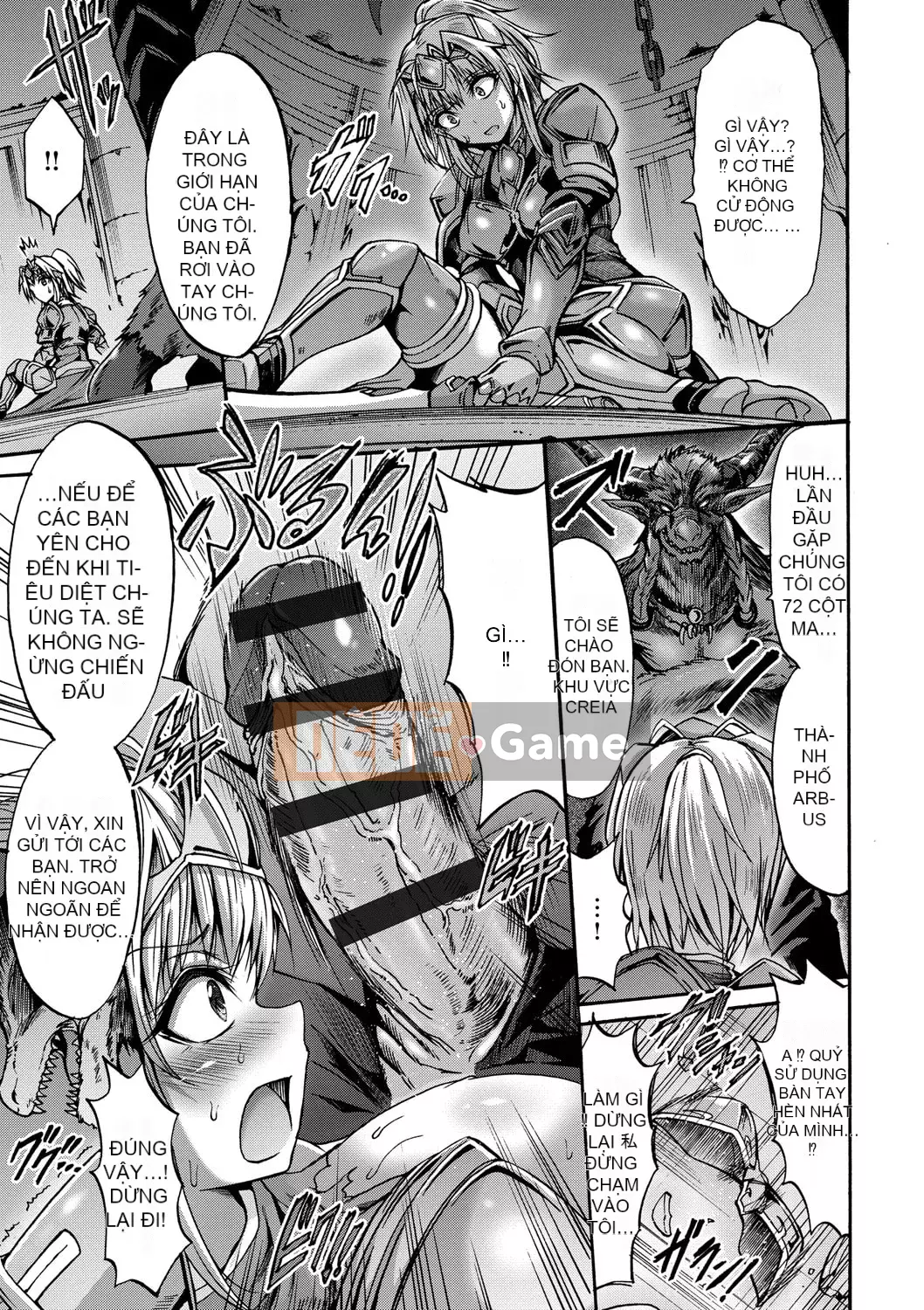 [Wasu] Meochi Himegimi [Kỹ thuật số]