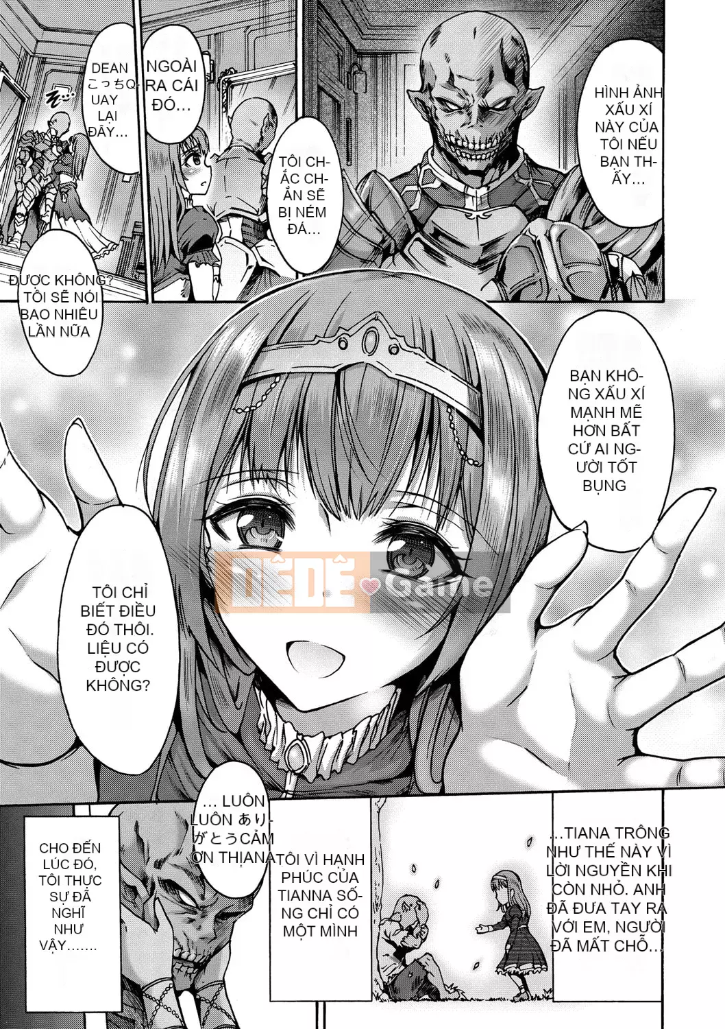 [Wasu] Meochi Himegimi [Kỹ thuật số]