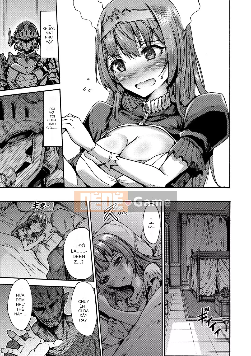 [Wasu] Meochi Himegimi [Kỹ thuật số]