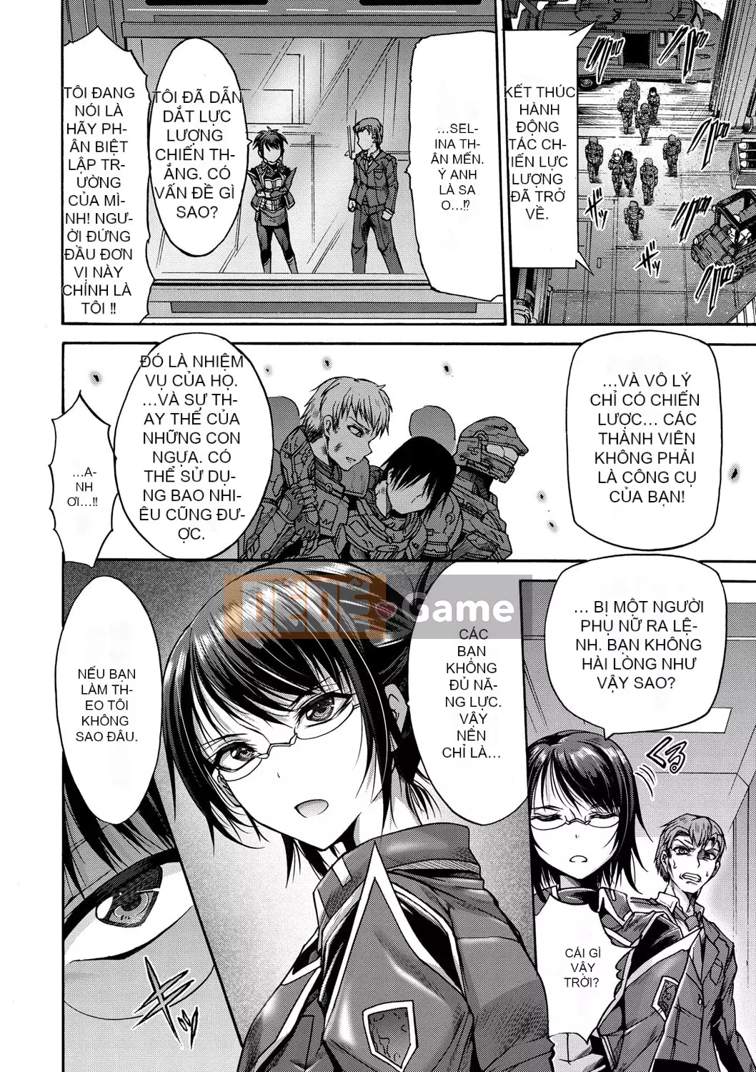 [Wasu] Meochi Himegimi [Kỹ thuật số]