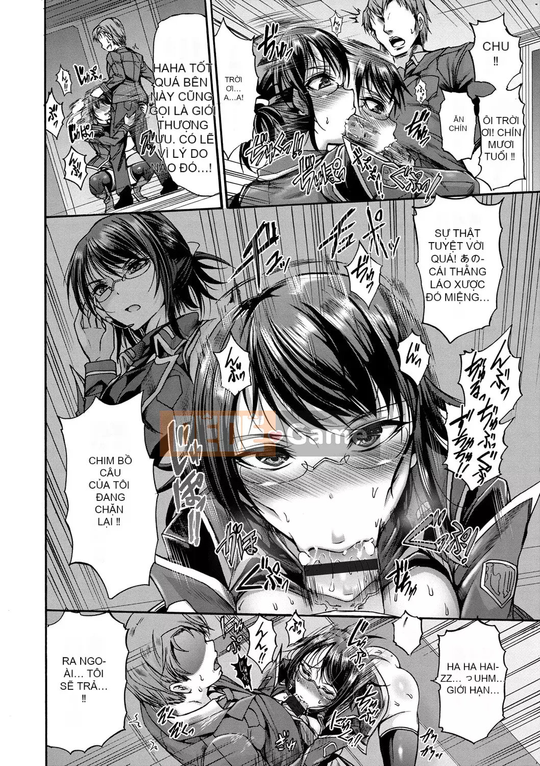 [Wasu] Meochi Himegimi [Kỹ thuật số]