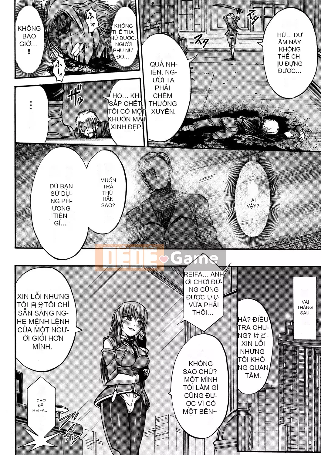 [Wasu] Meochi Himegimi [Kỹ thuật số]