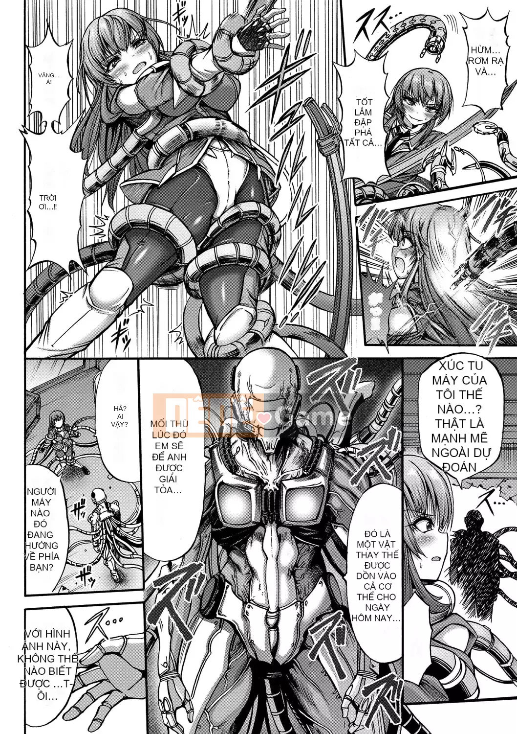 [Wasu] Meochi Himegimi [Kỹ thuật số]