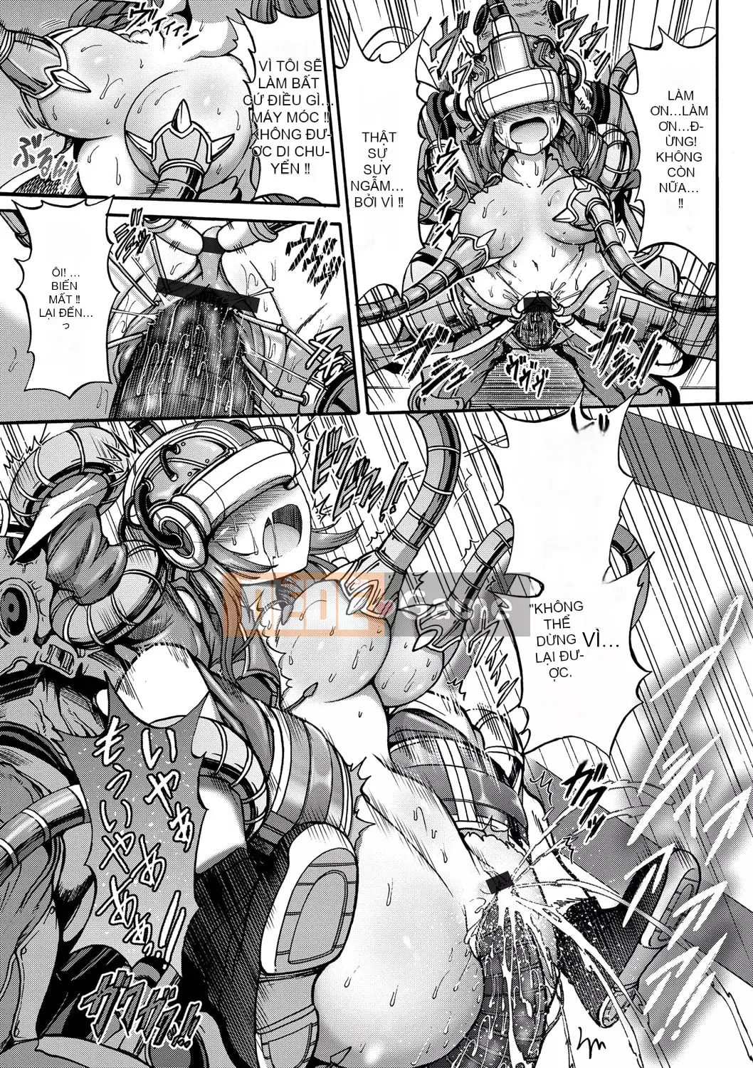 [Wasu] Meochi Himegimi [Kỹ thuật số]