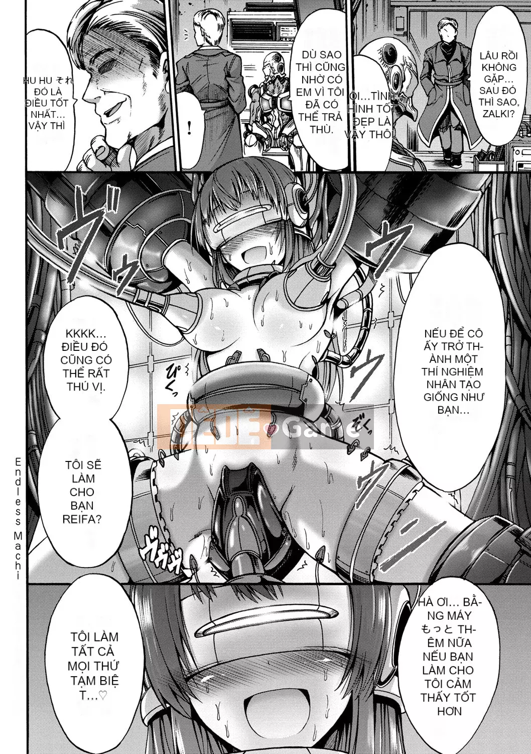 [Wasu] Meochi Himegimi [Kỹ thuật số]