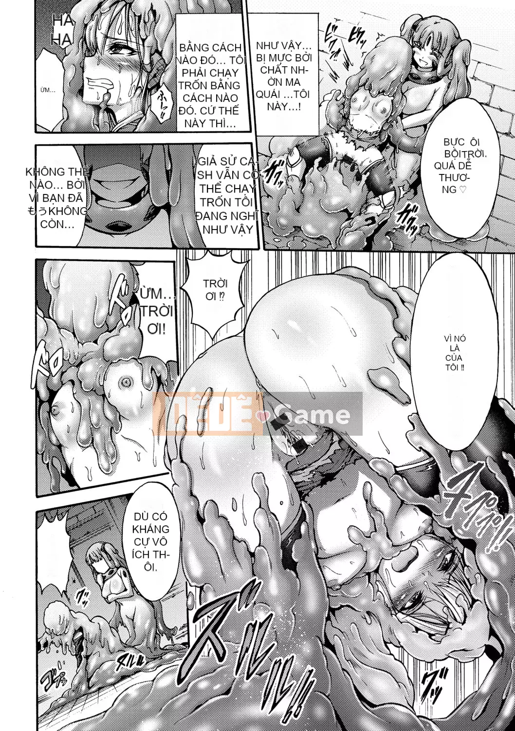 [Wasu] Meochi Himegimi [Kỹ thuật số]