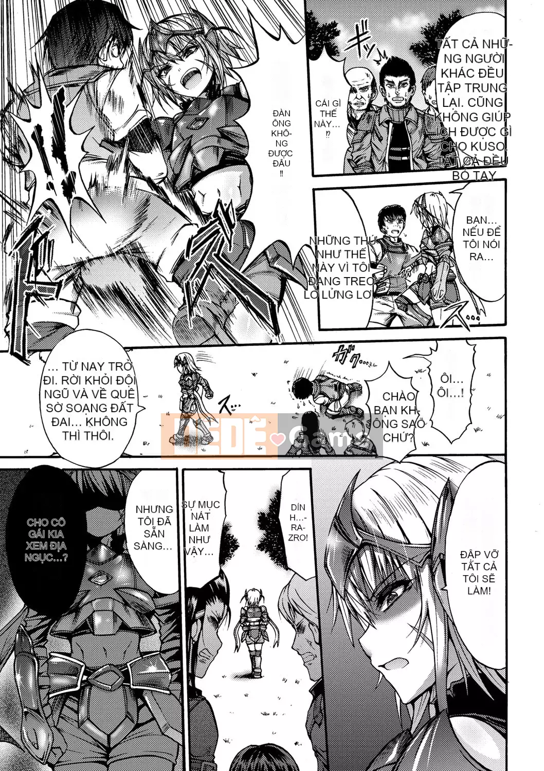 [Wasu] Meochi Himegimi [Kỹ thuật số]