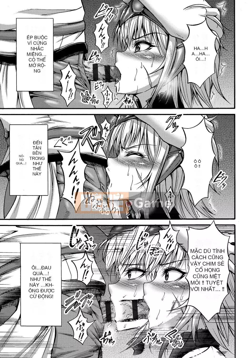 [Wasu] Meochi Himegimi [Kỹ thuật số]