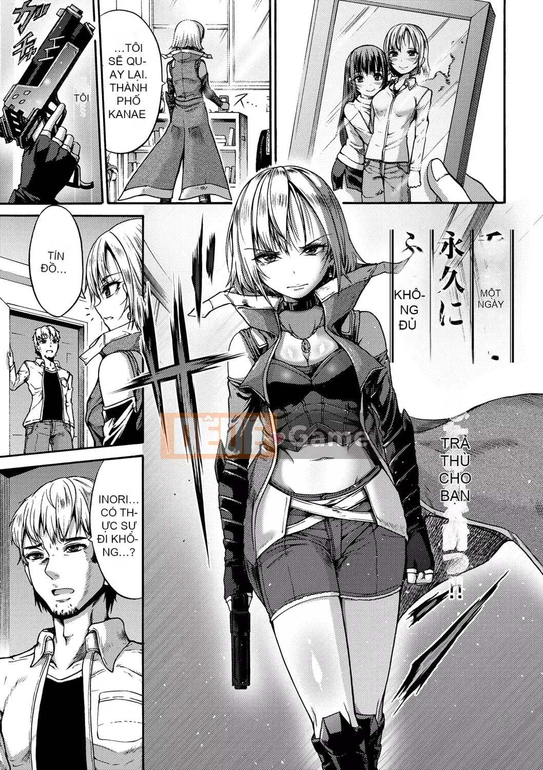 [Wasu] Meochi Himegimi [Kỹ thuật số]