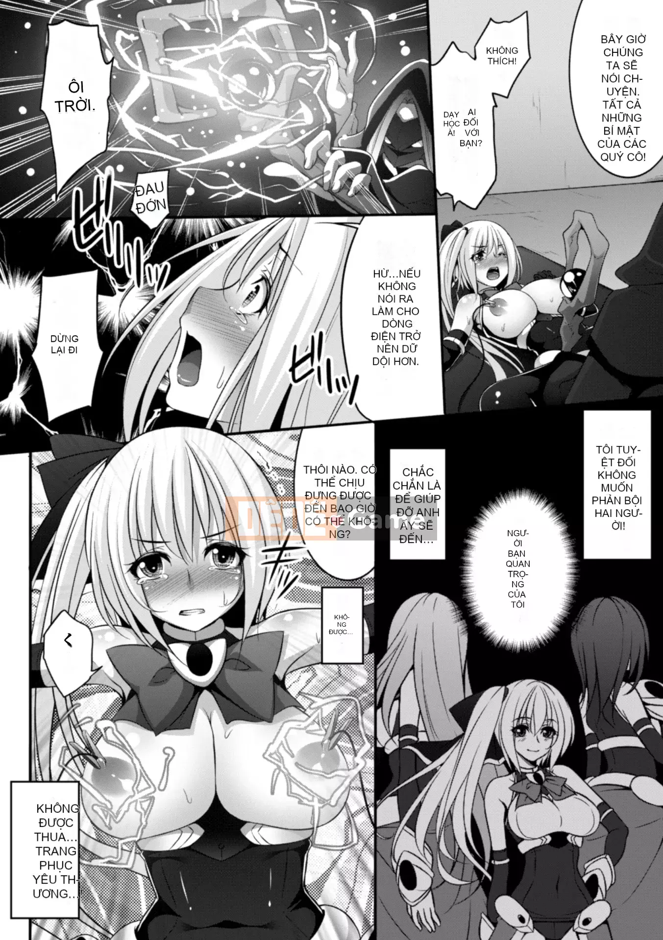 [Ichimu] Fallen and Fucked and Mawasarete [Digital]