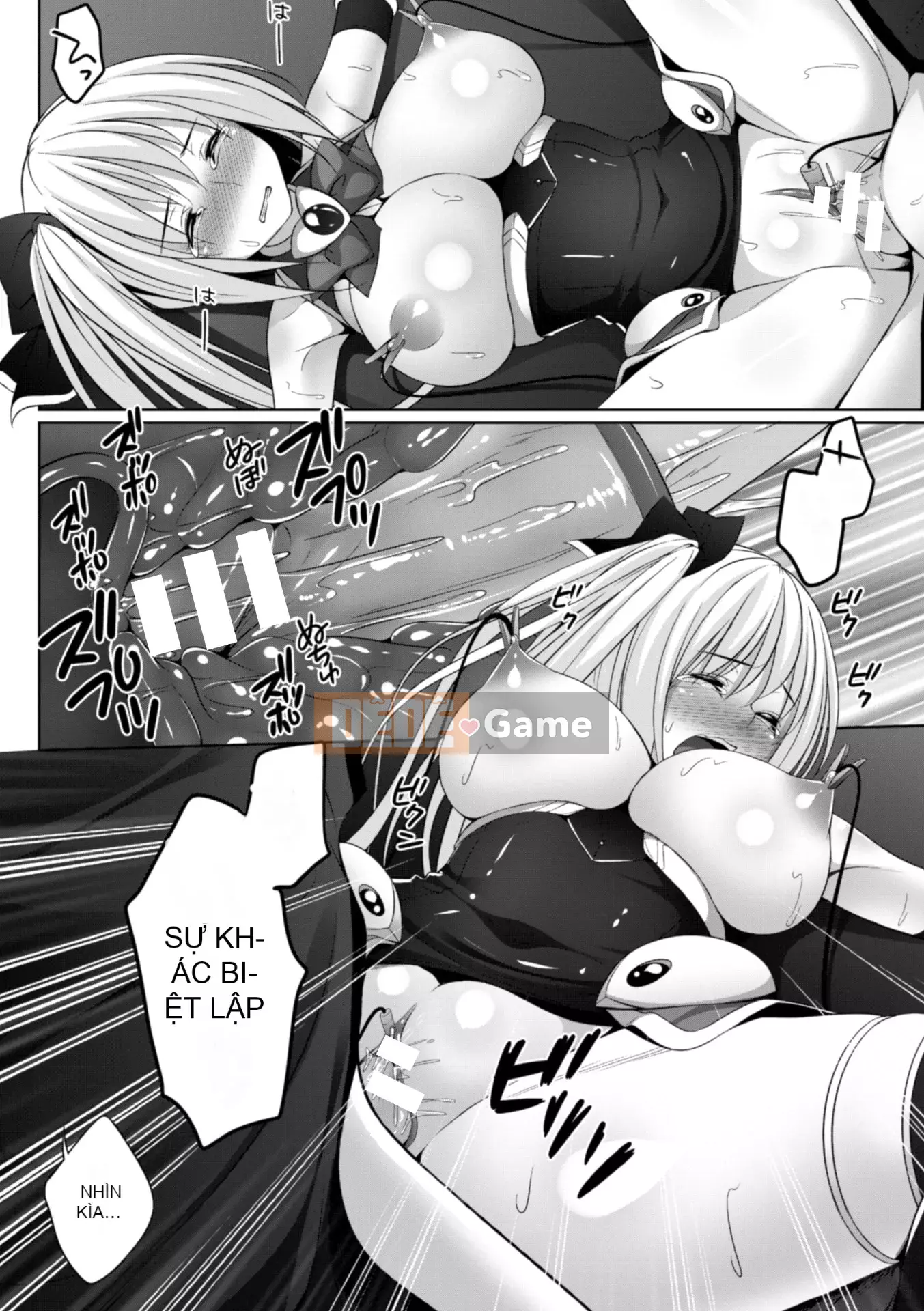 [Ichimu] Fallen and Fucked and Mawasarete [Digital]