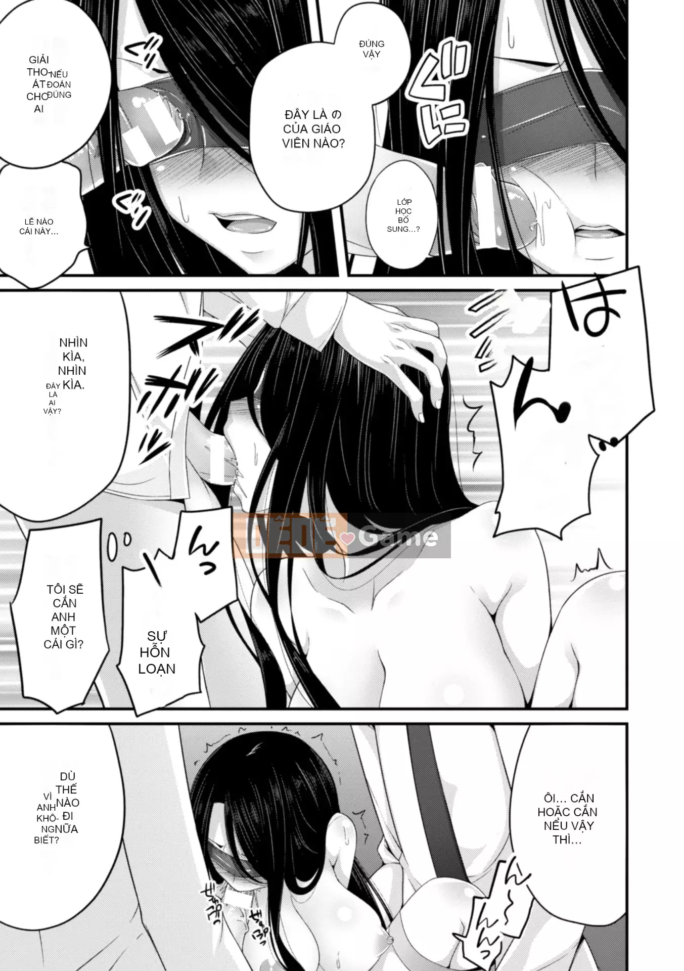 [Ichimu] Fallen and Fucked and Mawasarete [Digital]