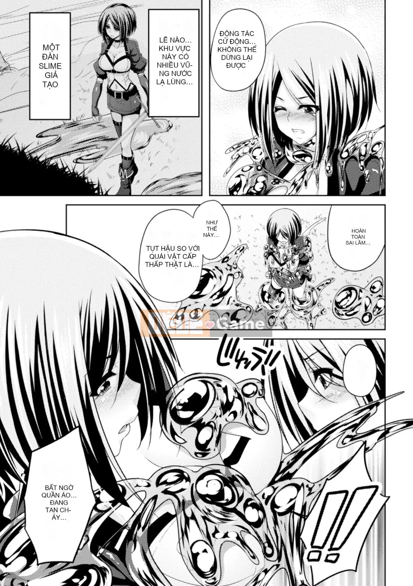 [Ichimu] Fallen and Fucked and Mawasarete [Digital]