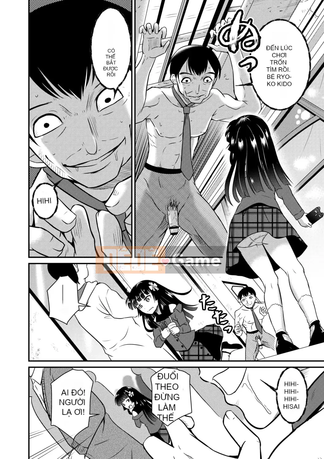 [Kyujin Annin] Những cô gái ở thế giới khác [Kỹ thuật số]