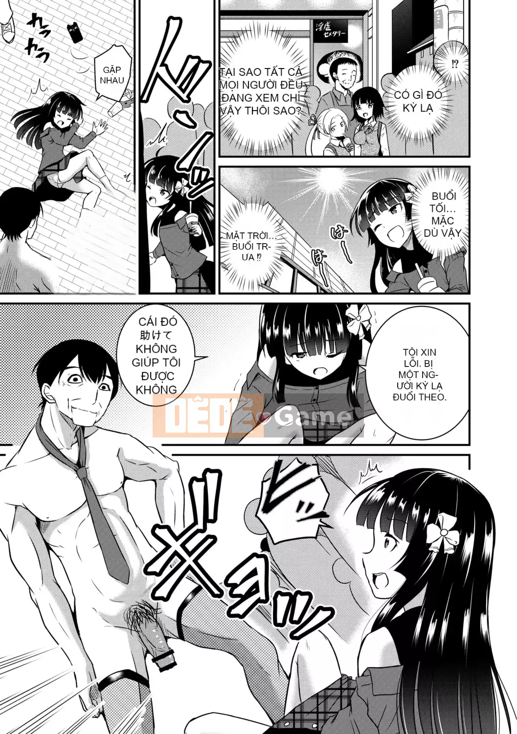 [Kyujin Annin] Những cô gái ở thế giới khác [Kỹ thuật số]