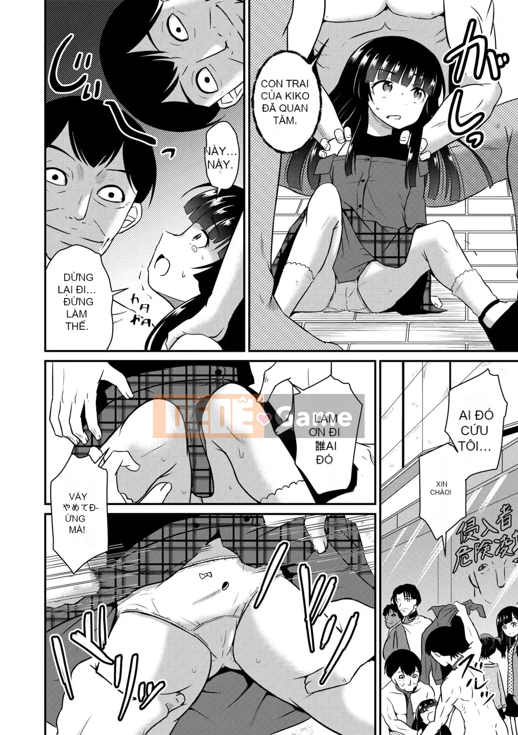 [Kyujin Annin] Những cô gái ở thế giới khác [Kỹ thuật số]