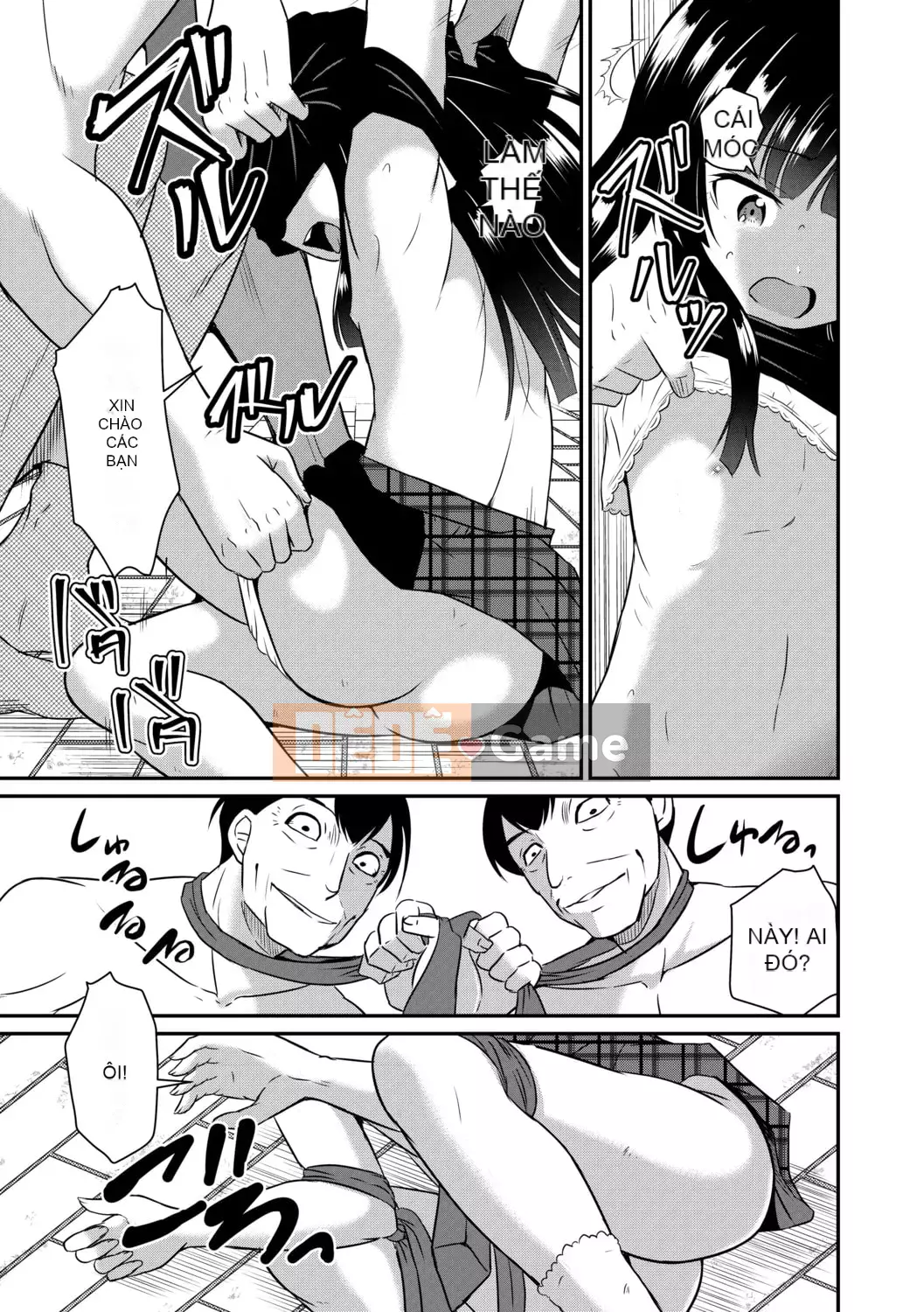 [Kyujin Annin] Những cô gái ở thế giới khác [Kỹ thuật số]