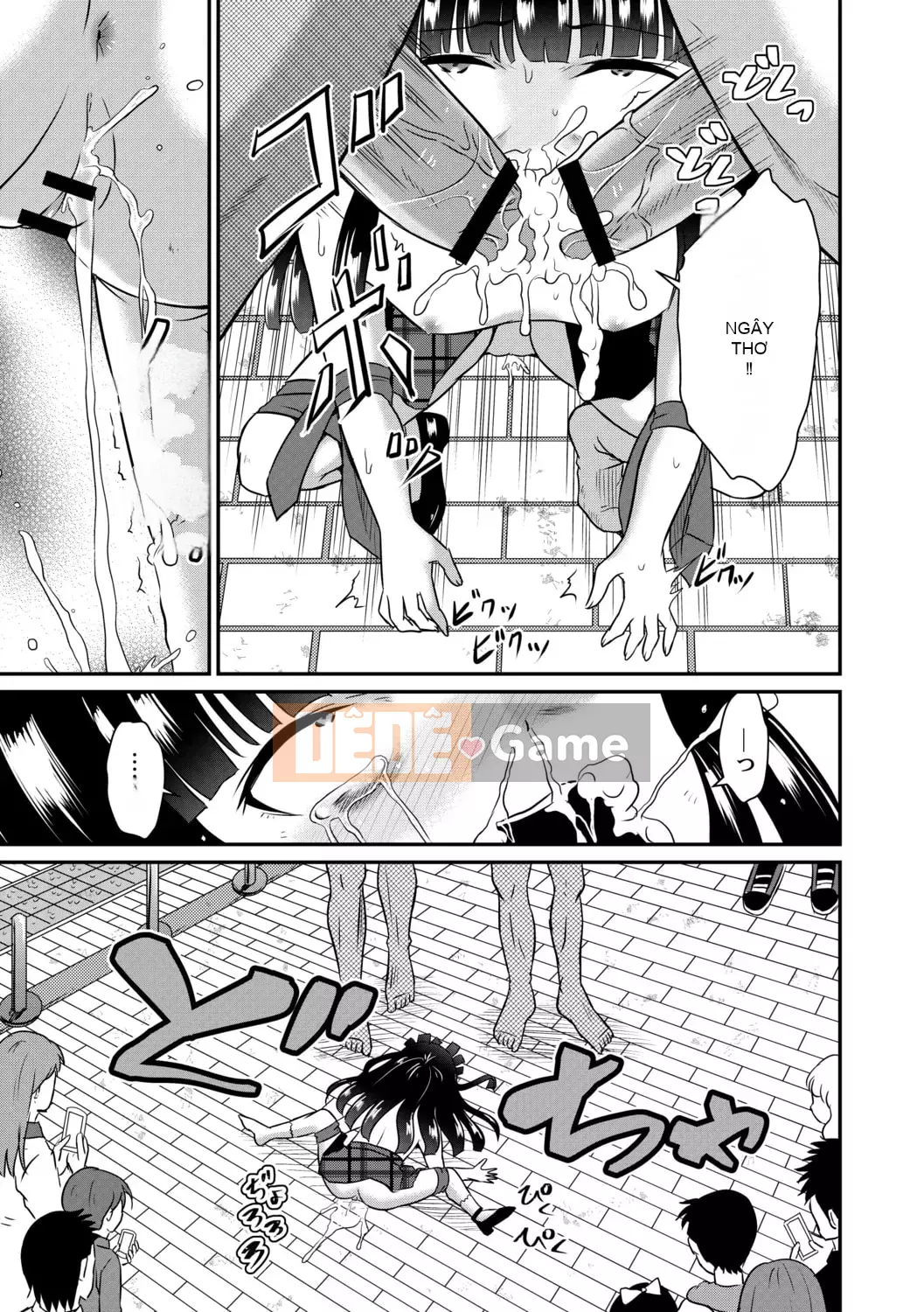 [Kyujin Annin] Những cô gái ở thế giới khác [Kỹ thuật số]