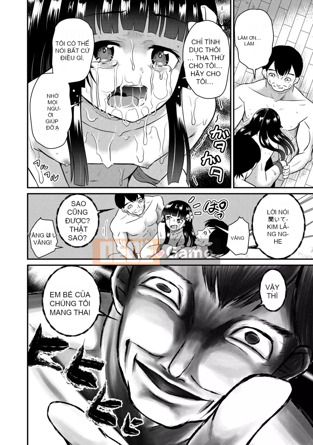 [Kyujin Annin] Những cô gái ở thế giới khác [Kỹ thuật số]