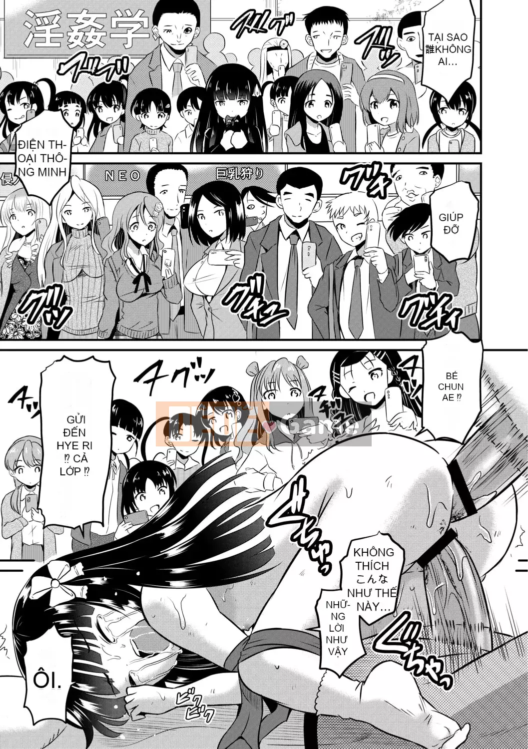 [Kyujin Annin] Những cô gái ở thế giới khác [Kỹ thuật số]