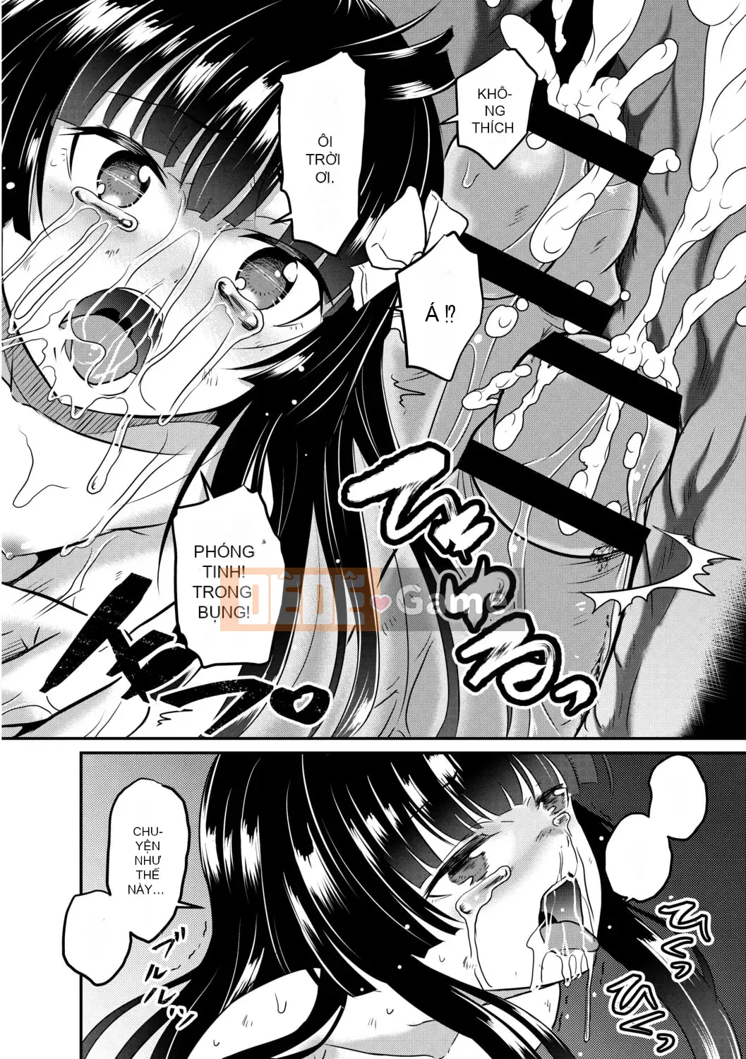 [Kyujin Annin] Những cô gái ở thế giới khác [Kỹ thuật số]