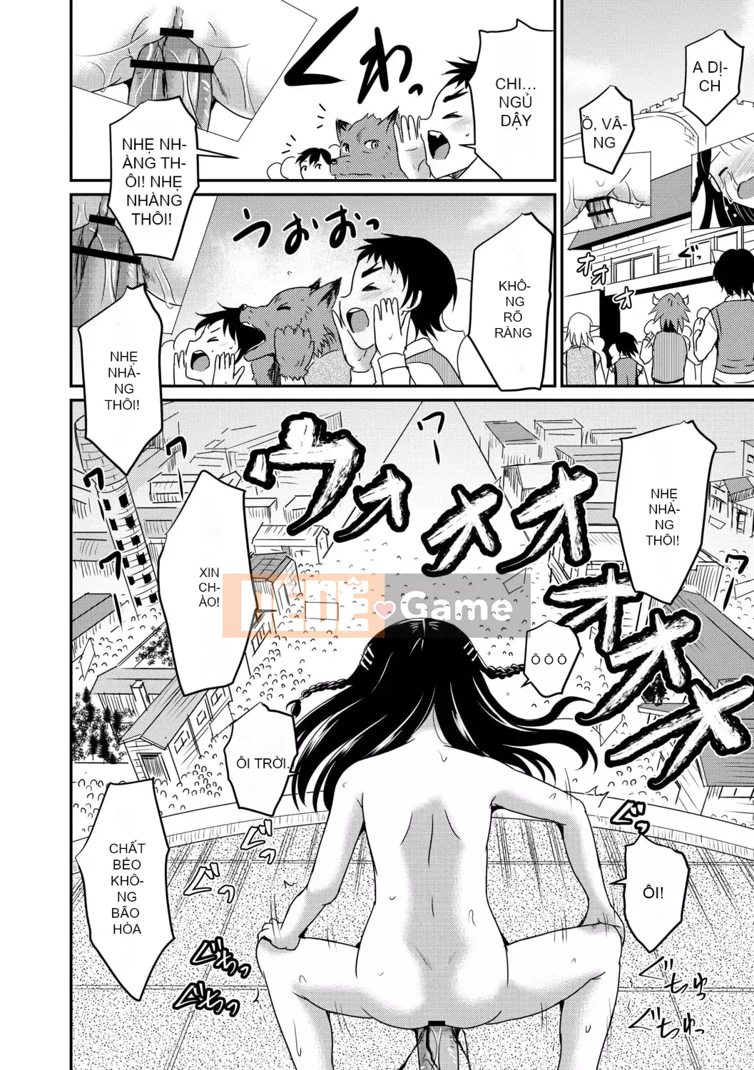 [Kyujin Annin] Những cô gái ở thế giới khác [Kỹ thuật số]