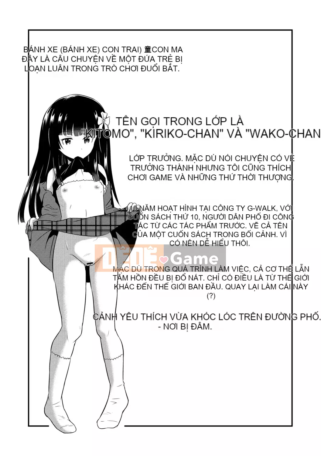 [Kyujin Annin] Những cô gái ở thế giới khác [Kỹ thuật số]