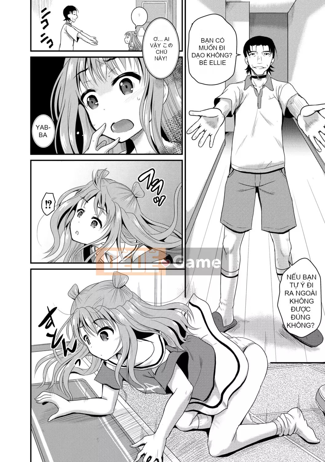 [Kyujin Annin] Những cô gái ở thế giới khác [Kỹ thuật số]