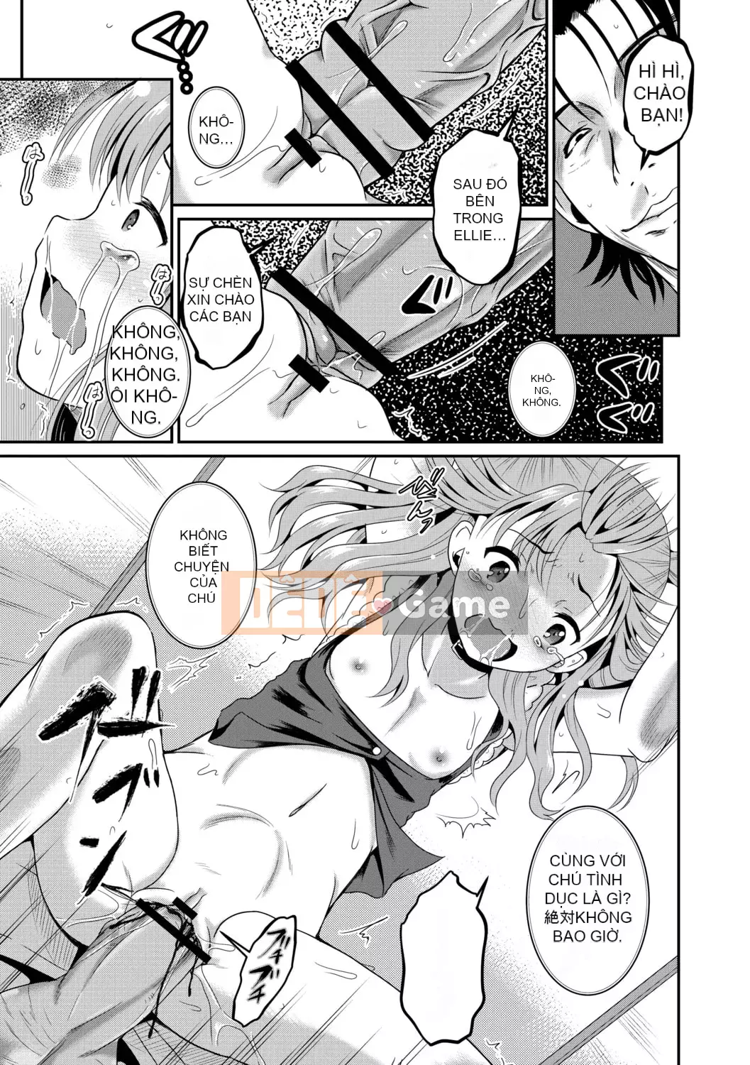 [Kyujin Annin] Những cô gái ở thế giới khác [Kỹ thuật số]