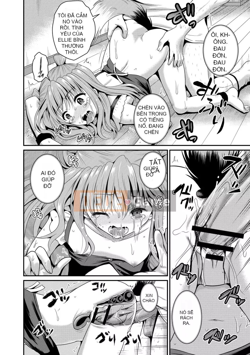 [Kyujin Annin] Những cô gái ở thế giới khác [Kỹ thuật số]