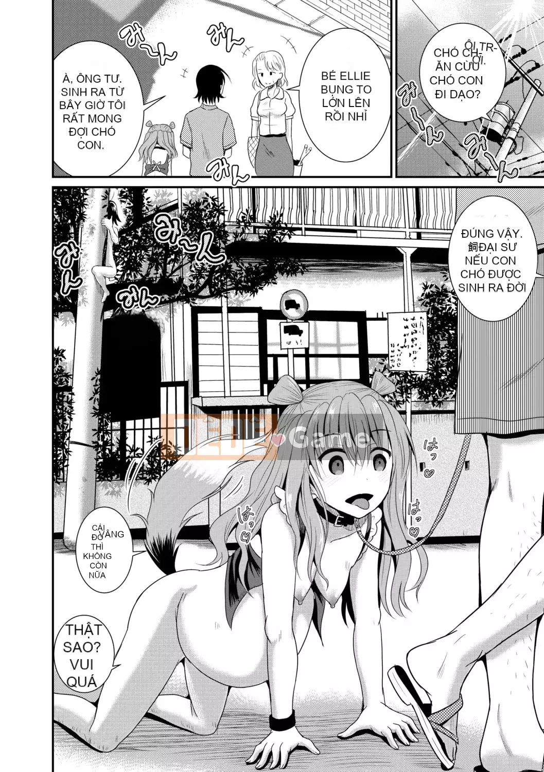 [Kyujin Annin] Những cô gái ở thế giới khác [Kỹ thuật số]