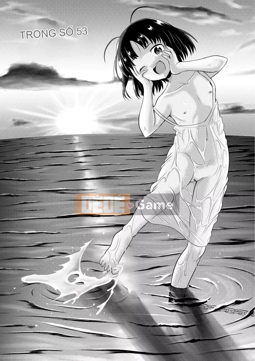 [Kyujin Annin] Những cô gái ở thế giới khác [Kỹ thuật số]